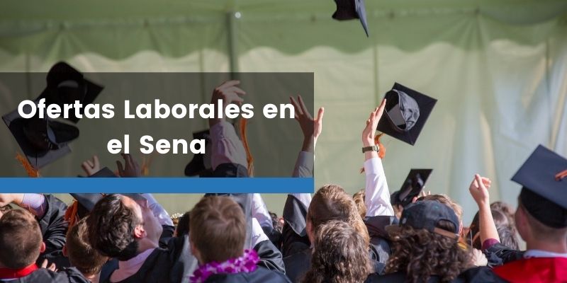 Ofertas Laborales en el Sena